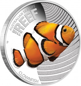 Sealife Clownfish