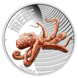02-2012-SeaLifeII-Silver-12oz-Octopus-StraightOn