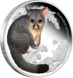 01-2012-AustralianBushBabiesII-Possum-Silver-1_2oz-OnEdge-Lo