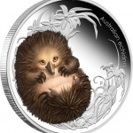 21-2013-AustralianBushBabiesII-Echidna-Silver-1_2oz-OnEdge-L