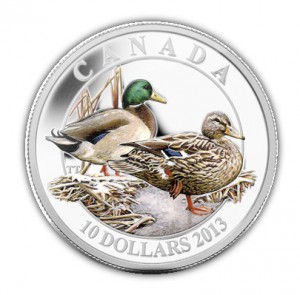 Kanada_10CAD_Ente