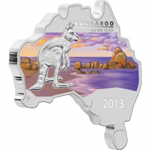0-Australia-Map-Shaped-Kangaroo-2013-Silver-Coin-Reverse