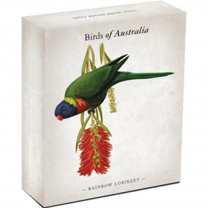 0-2013-Birds-Of-Australia-RainbowLorikeet-Silver-Half-oz-Coin-Shipper