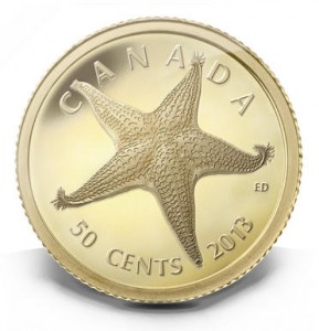 Kanada_05CAD_Seestern_AU