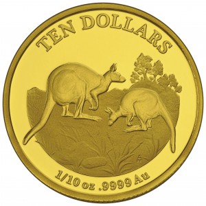 Royal Australian Mint, 28 July 2013