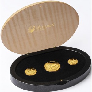 0-australian-lunar-series-ii-2014-year-of-the-horse-gold-proof-3-coin-set-case