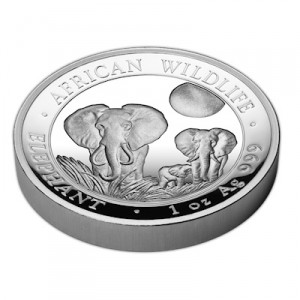 1 oz Elefant High Retusche