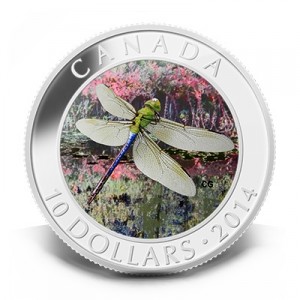 green-darner-dragonfly-half-oz-silver