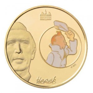 herge-tintin-gold
