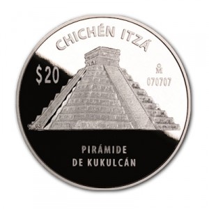 chichen-itza-kukulcan-silber