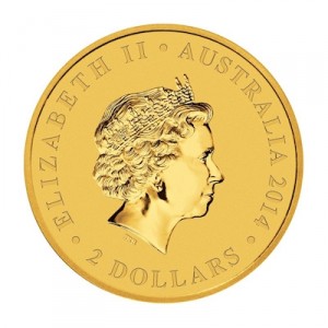 kookaburra-gold-obverse