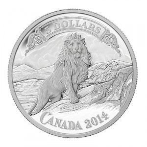 canada-banknoten-loewe