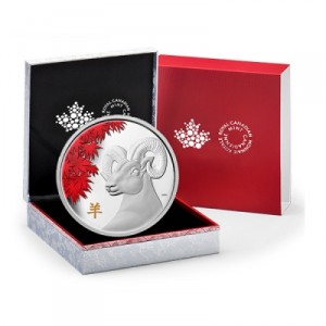 canada-lunar-schaf-1-kg-silber-koloriert-etui