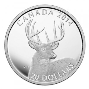 canada-weisswedelhirsch-1-oz-silber