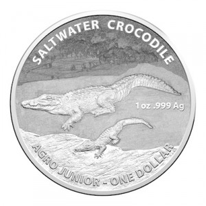 saltwater-crocodile-agro-jr-silber