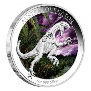 australovenator-silber-koloriert