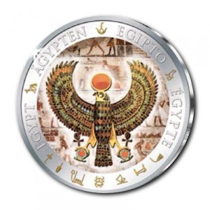 fiji-ägypten-falkenpektoral-silber