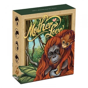 mothers-love-orang-utan-silber-koloriert-shipper