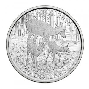 white-tailed-deer-family-1-oz-silber