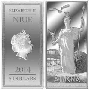 gods-of-ancient-greece-athena-2-oz-silber