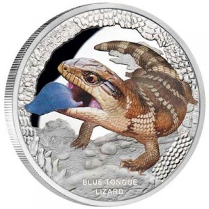 remarkable-reptiles-blauzungenskink-2015-1-oz-silber-koloriert