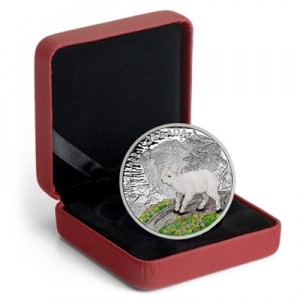 baby-animals-mountain-goat-1-oz-silber-koloriert-etui