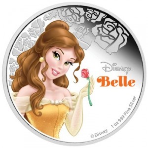 disney-princess-belle-1-oz-silber-koloriert