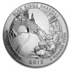 america-the-beautiful-north-carolina-blue-ridge-parkway-5-oz-silber