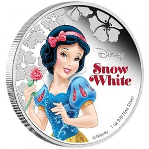 disney-prinzessinnen-schneewittchen-1-oz-silber-koloriert