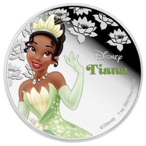 disney-pricess-tiana-1-oz-silber-koloriert