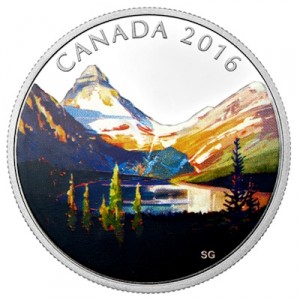 canadian-landscape-the-lake-1-oz-silber-koloriert