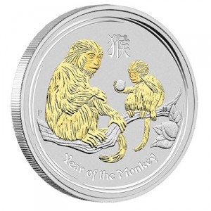 lunar-ii-monkey-1-oz-silber-vergoldet