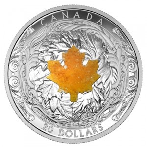 majestic-maple-leaves-drusy-stone-1-oz-silber