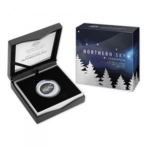 northern-sky-1-oz-silber-koloriert-etui