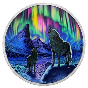 northern-lights-in-the-moonlight-2-oz-silber-koloriert-glow-in-the-dark