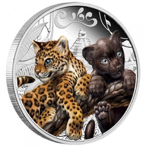 cubs-jaguar-half-oz-silber-koloriert