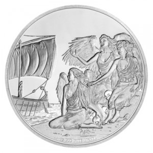 creatures-of-greek-mythology-sirens-1-oz-silber