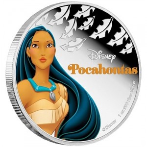 disney-princess-pocahontas-1-oz-silber-koloriert