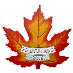 maple-leaf-shaped-1-oz-silber-koloriert