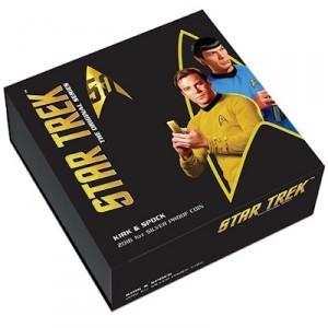 50-jahre-star-trek-kirk-und-spock-1-oz-silber-koloriert-shipper