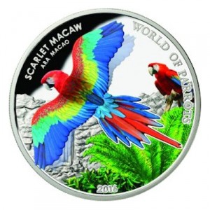 world-of-parrots-scarlet-macaw-20g-silber-koloriert