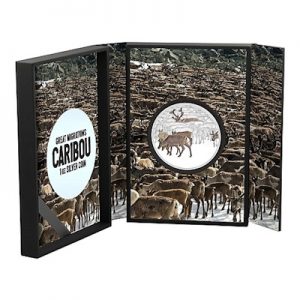 great-migrations-caribou-1-oz-silber-koloriert-etui