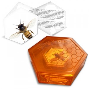 honey-bee-1-oz-silber-koloriert-3