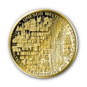 unesco-serie-regensburg-halb-oz-gold