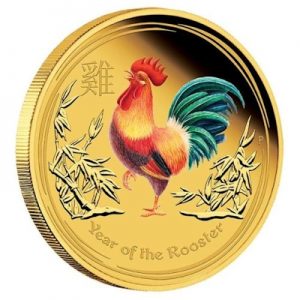 lunar-ii-rooster-1-oz-gold-koloriert