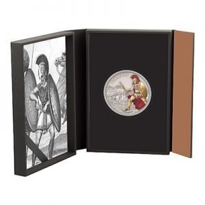 warriors-of-history-spartans-1-oz-silber-koloriert-etui