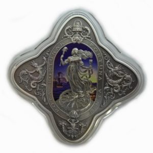 tokelau-lady-fortuna-1-oz-silber-koloriert