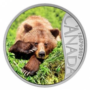 150-jahre-kanada-grizzly-halbe-oz-silber-koloriert