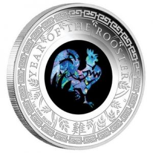 australian-opal-year-of-the-rooster-1-oz-silber