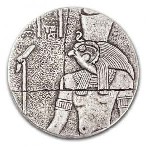 egyptian-relics-horus-2-oz-silber